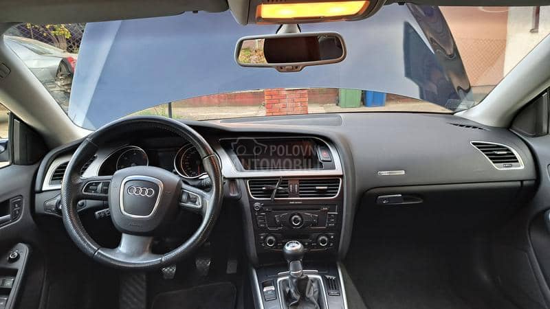 Audi A5 2.0TDI