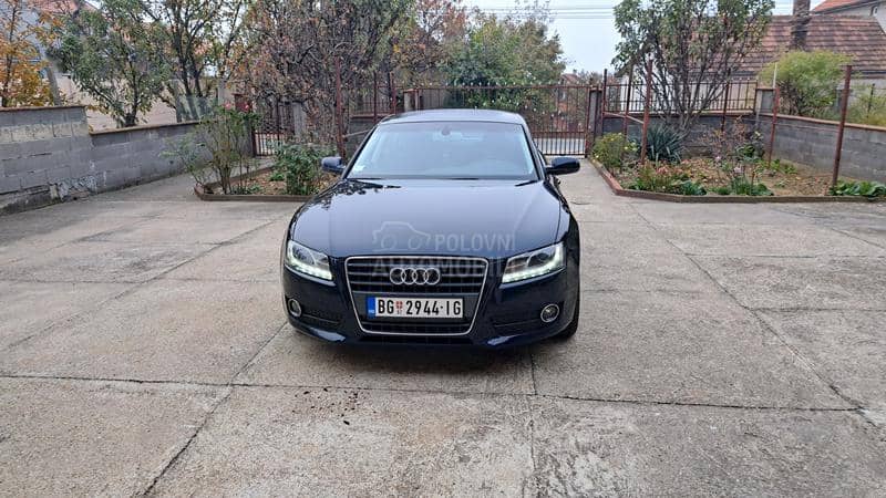 Audi A5 2.0TDI