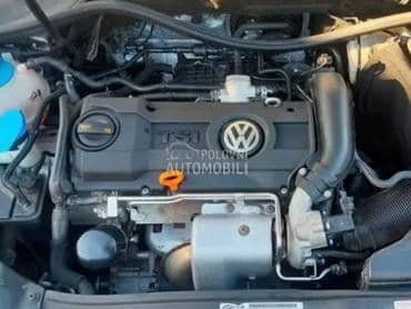 Motor 1.4TSI za Volkswagen Golf 6 od 2008. do 2016. god.