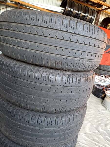 Goodyear 225/60 R17 Letnja