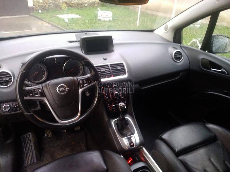 Opel Meriva 1.4