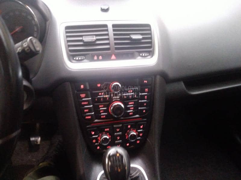 Opel Meriva 1.4