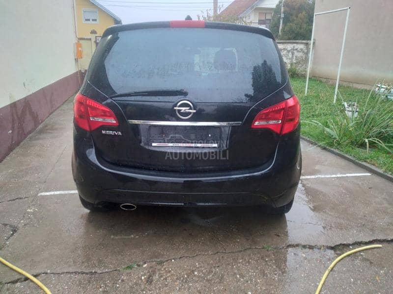 Opel Meriva 1.4