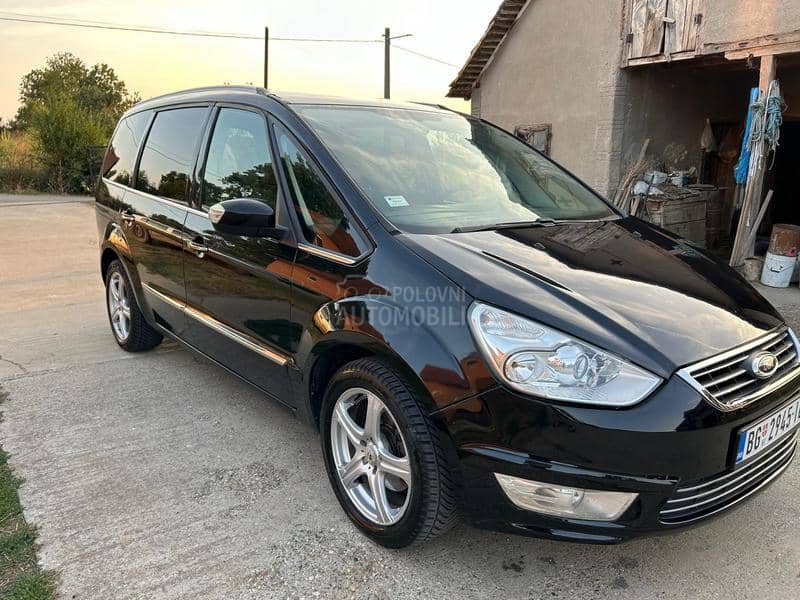 Ford Galaxy Titanium