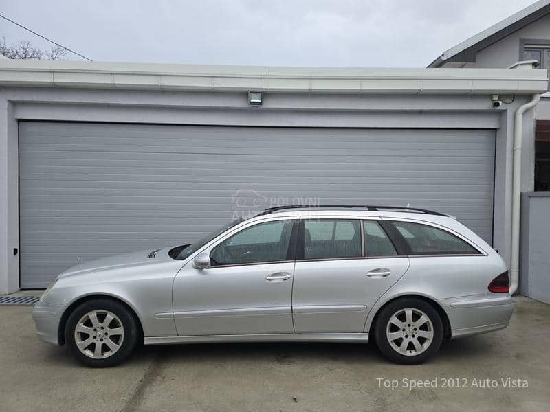 Mercedes Benz E 220 cdi Aut