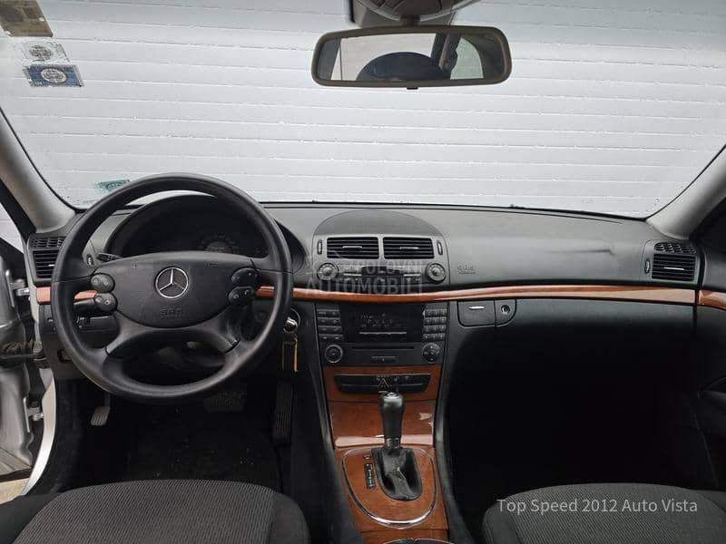 Mercedes Benz E 220 cdi Aut