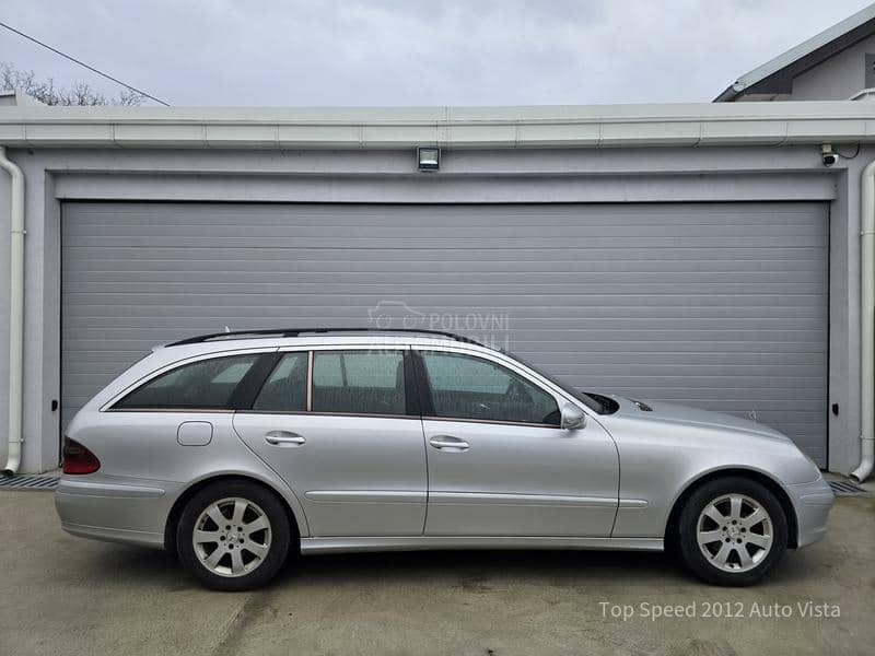 Mercedes Benz E 220 cdi Aut