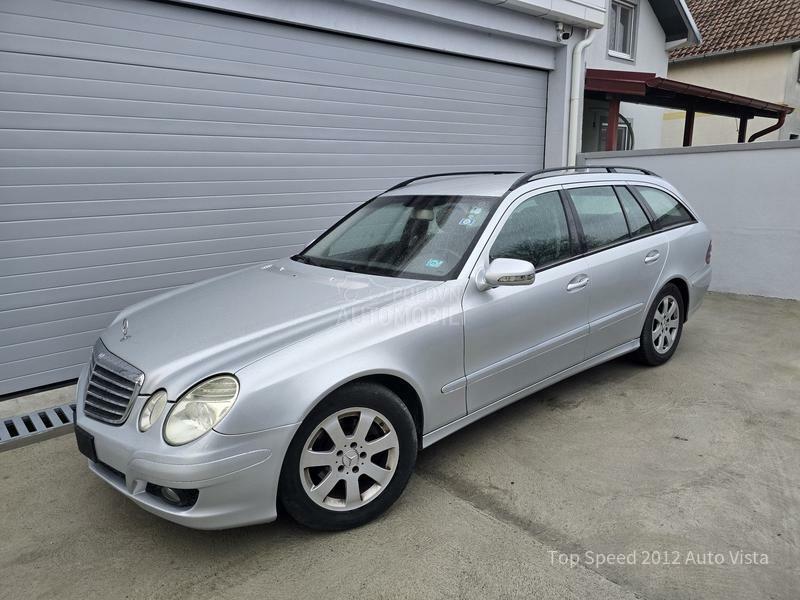 Mercedes Benz E 220 cdi Aut