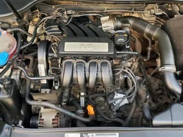 Motor 1.6i za Volkswagen Golf 6 od 2008. do 2016. god.