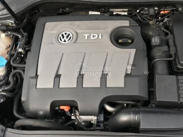Motor 1.6TDI za Volkswagen Golf 6 od 2008. do 2016. god.