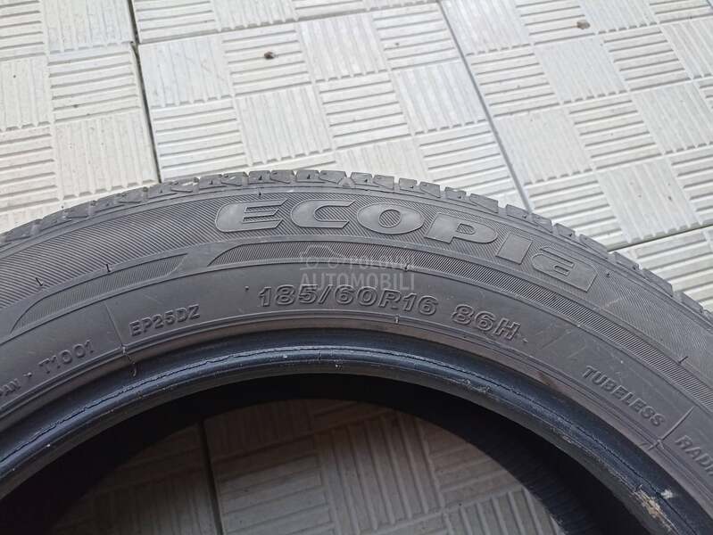 Bridgestone 185/60 R16 Letnja