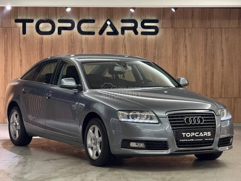 Audi A6 2.0TDI MULTITRONIK