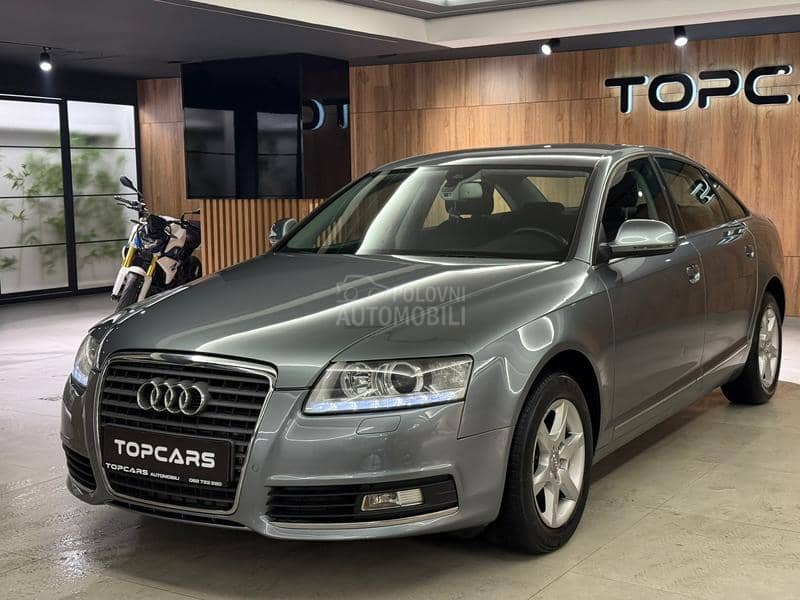 Audi A6 2.0TDI MULTITRONIK