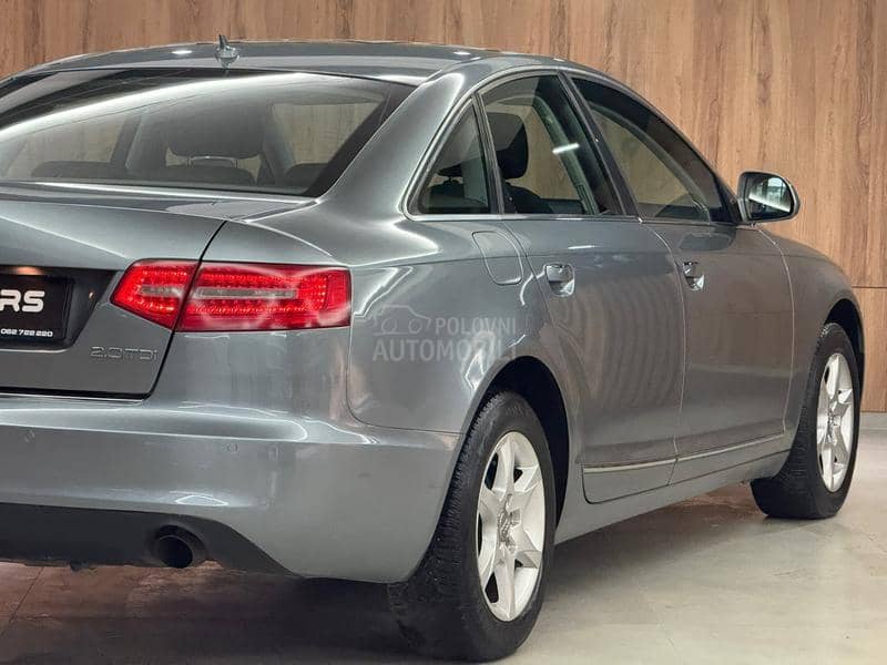 Audi A6 2.0TDI MULTITRONIK