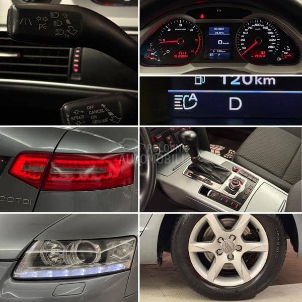 Audi A6 2.0TDI MULTITRONIK