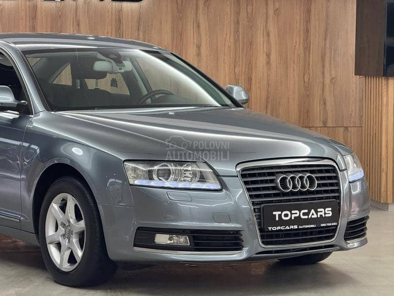 Audi A6 2.0TDI MULTITRONIK