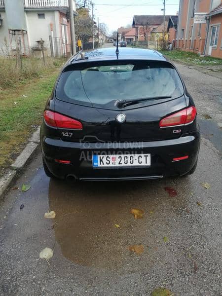 Alfa Romeo 147 Q2