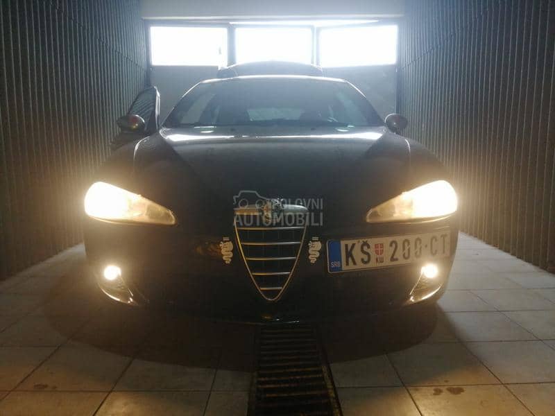 Alfa Romeo 147 Q2