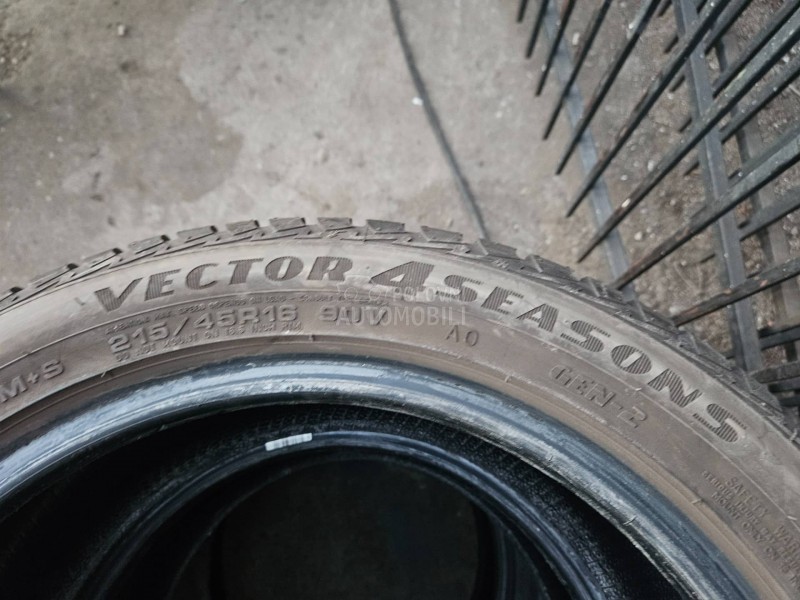 Goodyear 215/45 R16 Sve sezone