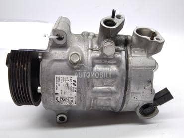 Kompresor klime za Volkswagen Golf 6 od 2008. do 2016. god.