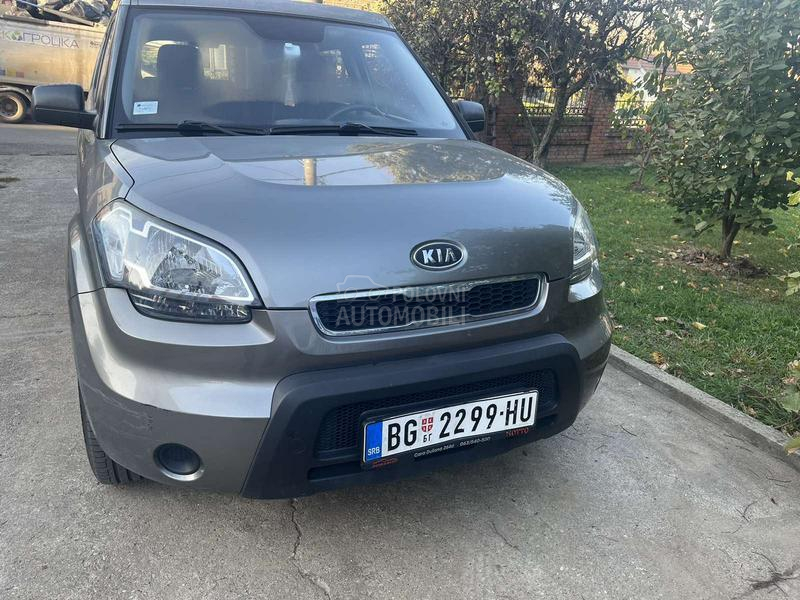 Kia Soul 