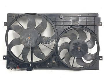Ventilator za Volkswagen Golf 6 od 2008. do 2016. god.