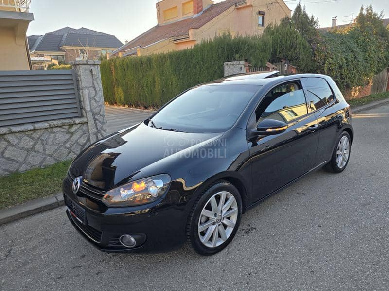 Volkswagen Golf 6 2.0 tdi