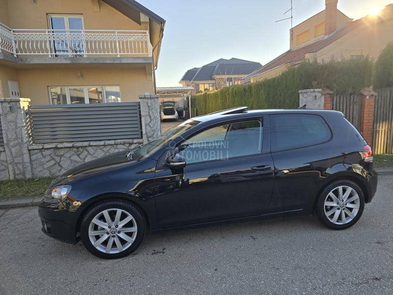 Volkswagen Golf 6 2.0 tdi