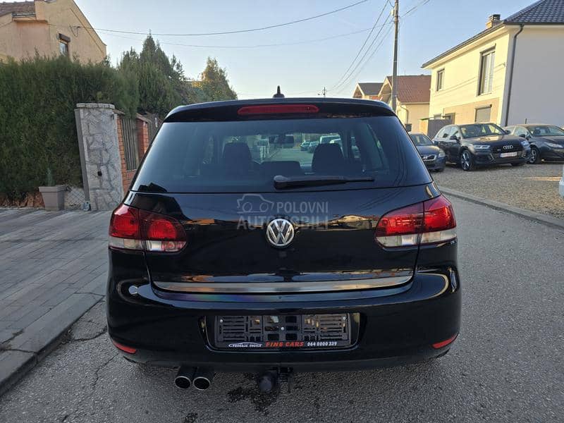 Volkswagen Golf 6 2.0 tdi