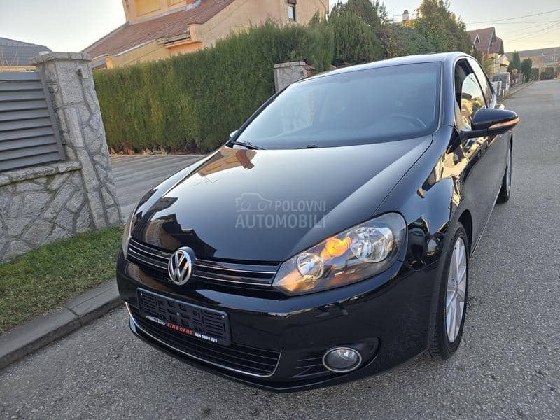 Volkswagen Golf 6 2.0 tdi