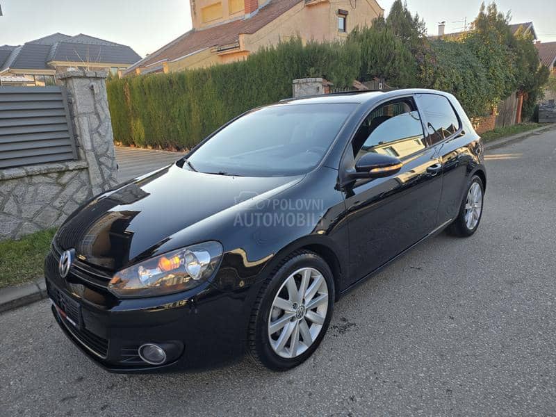 Volkswagen Golf 6 2.0 tdi