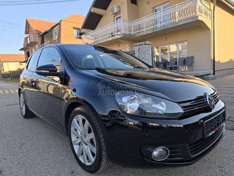 Volkswagen Golf 6 2.0 tdi