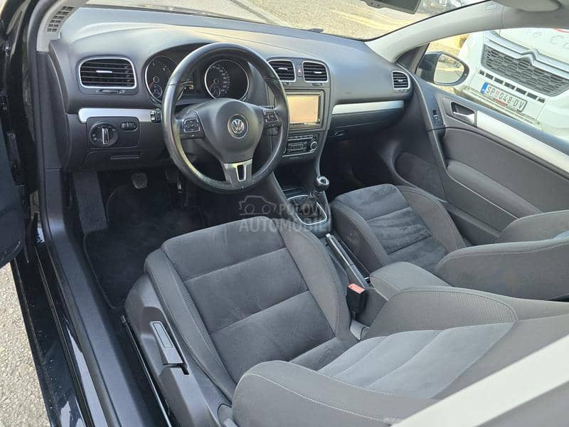 Volkswagen Golf 6 2.0 tdi