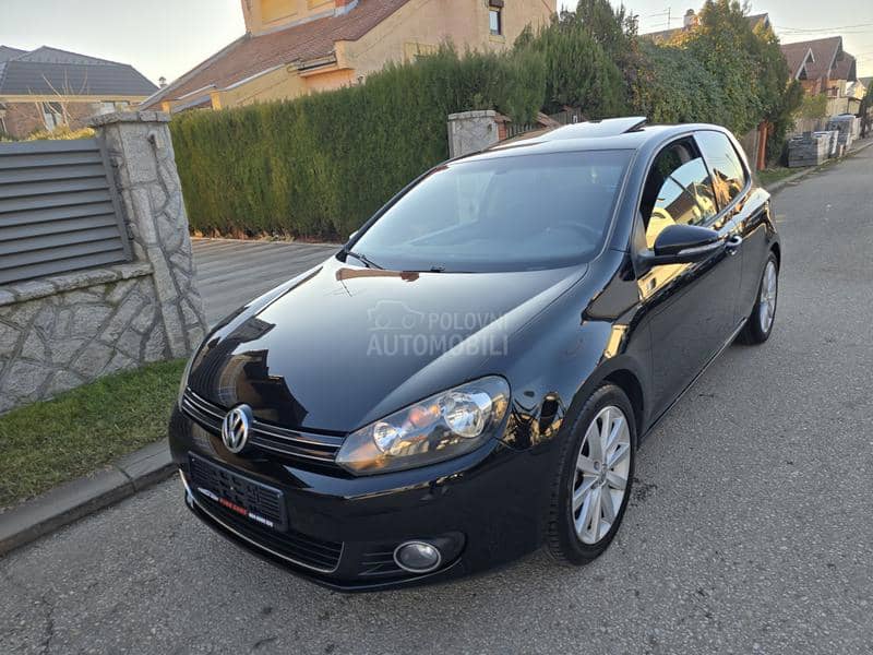 Volkswagen Golf 6 2.0 tdi