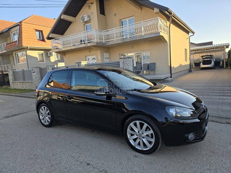 Volkswagen Golf 6 2.0 tdi