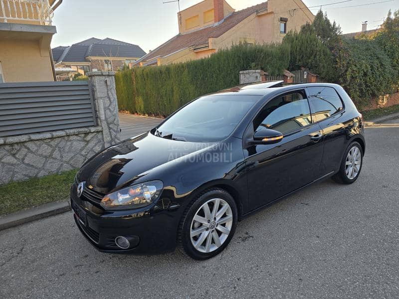 Volkswagen Golf 6 2.0 tdi