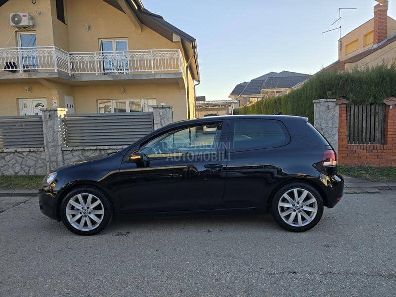 Volkswagen Golf 6 2.0 tdi