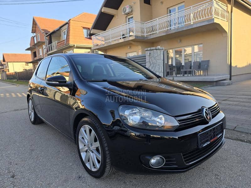 Volkswagen Golf 6 2.0 tdi