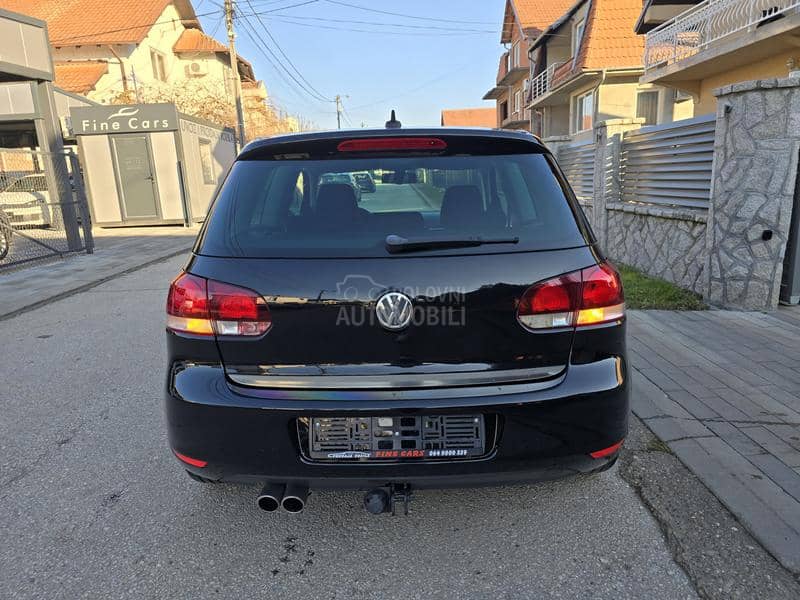 Volkswagen Golf 6 2.0 tdi