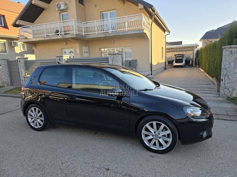 Volkswagen Golf 6 2.0 tdi