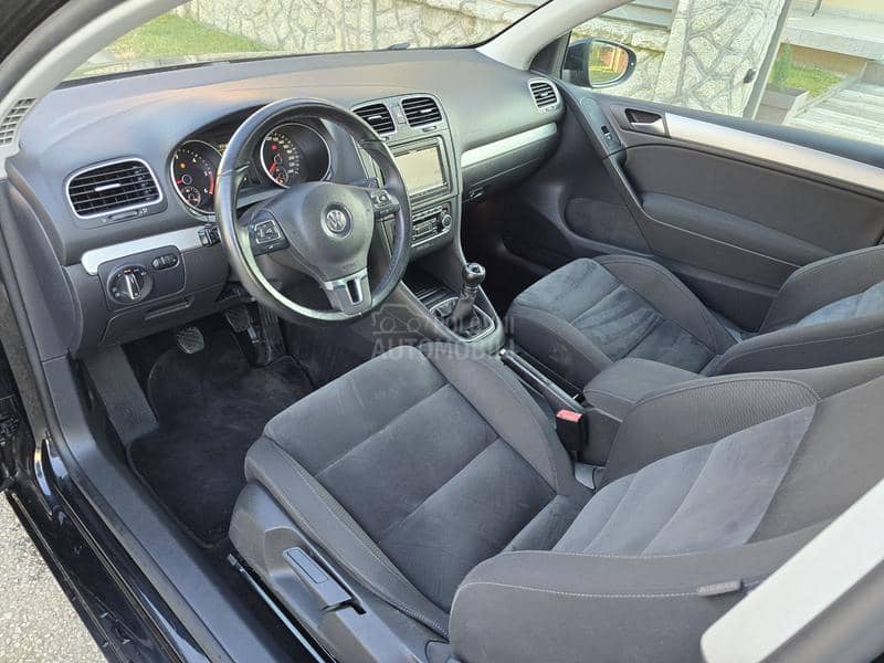 Volkswagen Golf 6 2.0 tdi