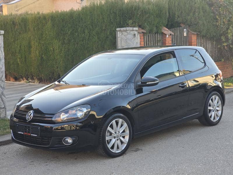 Volkswagen Golf 6 2.0 tdi