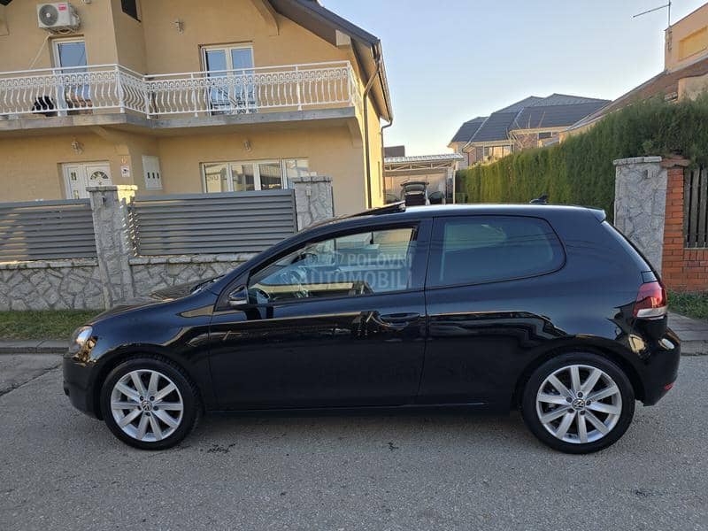 Volkswagen Golf 6 2.0 tdi