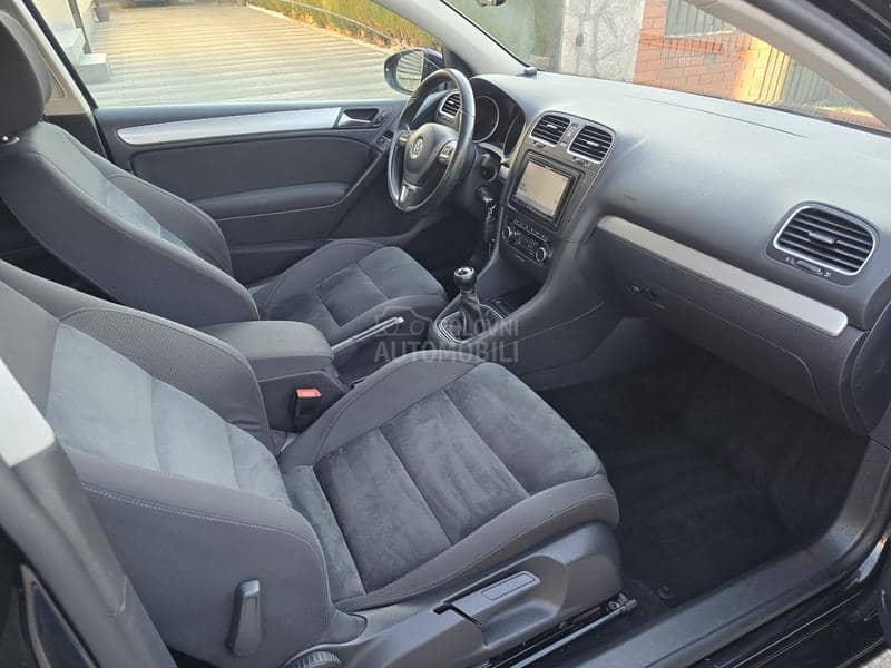 Volkswagen Golf 6 2.0 tdi