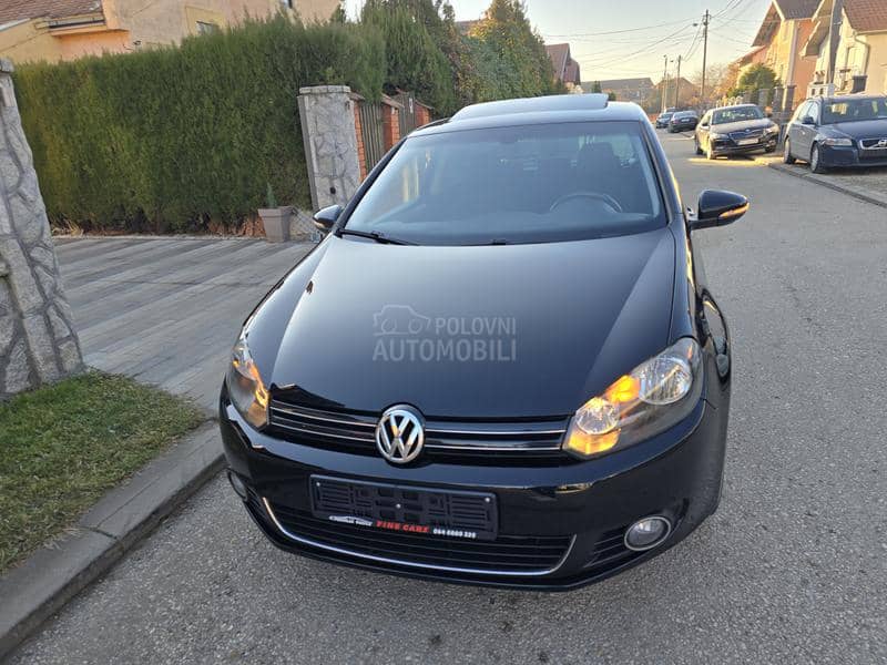 Volkswagen Golf 6 2.0 tdi