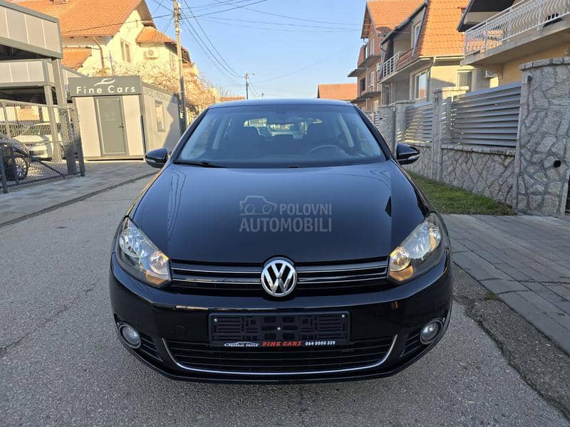 Volkswagen Golf 6 2.0 tdi