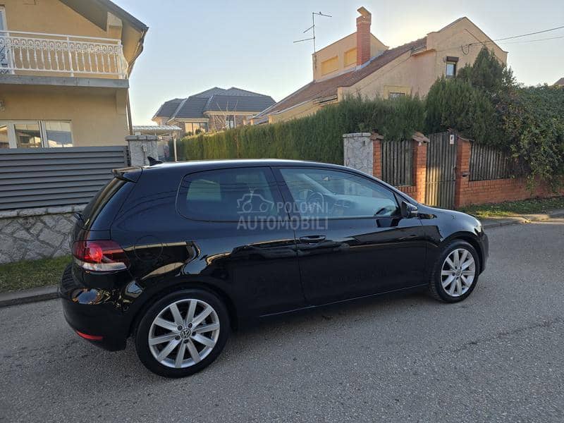 Volkswagen Golf 6 2.0 tdi