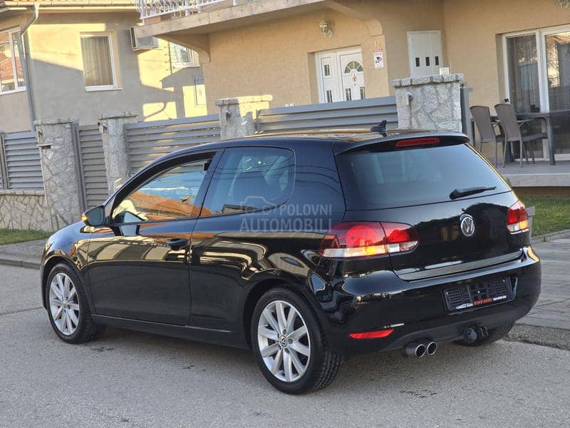 Volkswagen Golf 6 2.0 tdi