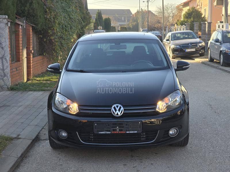 Volkswagen Golf 6 2.0 tdi