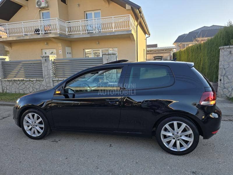 Volkswagen Golf 6 2.0 tdi